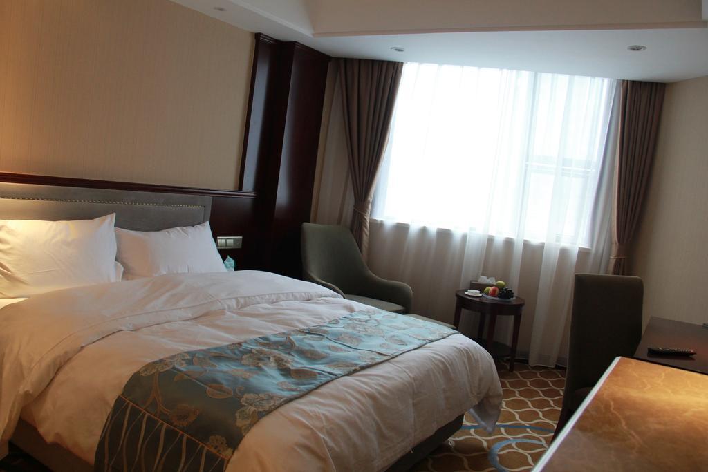 Zhufeng Hotel Chengdu Quarto foto