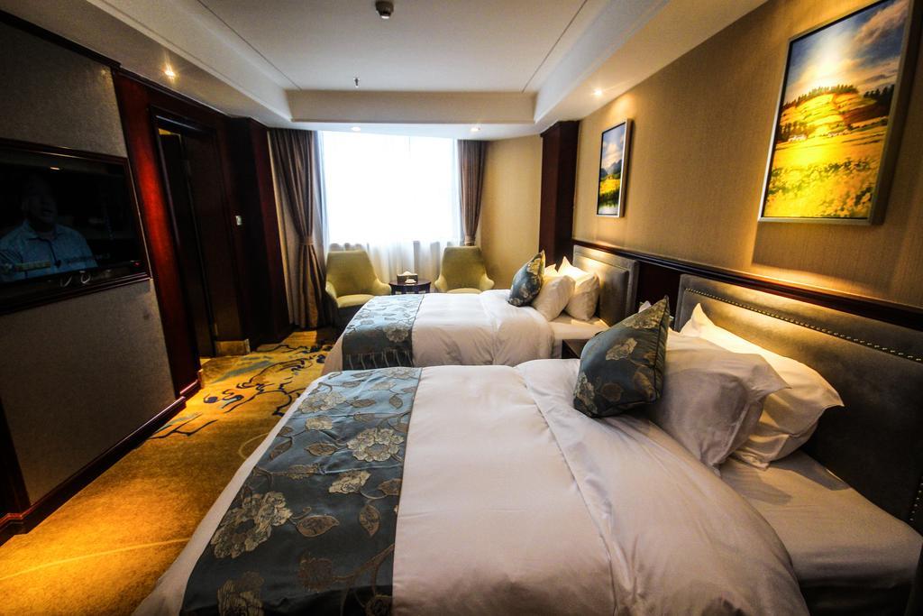 Zhufeng Hotel Chengdu Exterior foto