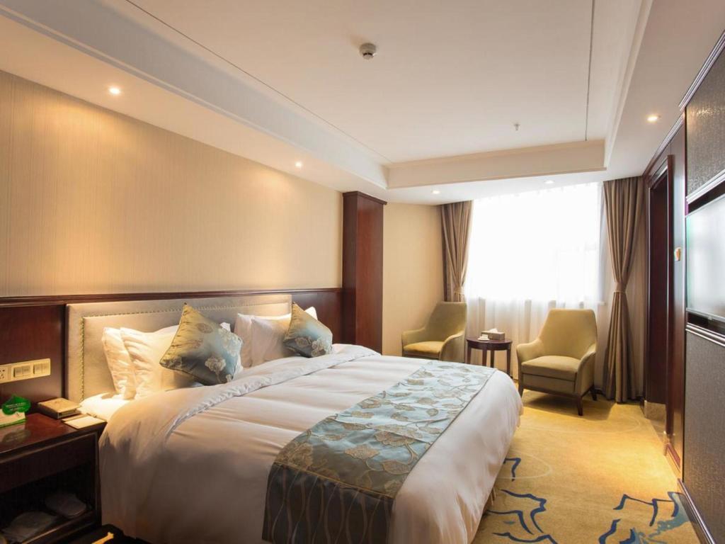 Zhufeng Hotel Chengdu Exterior foto